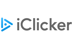 iClicker Logo