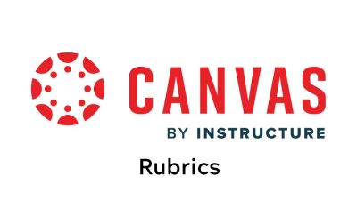 Canvas Rubrics
