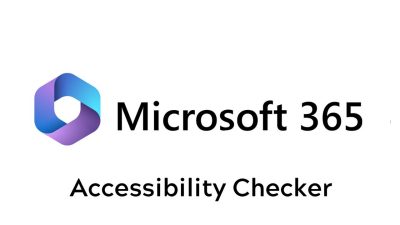 Microsoft 365 Accessibility Checker