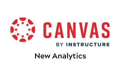 Canvas New Analytics