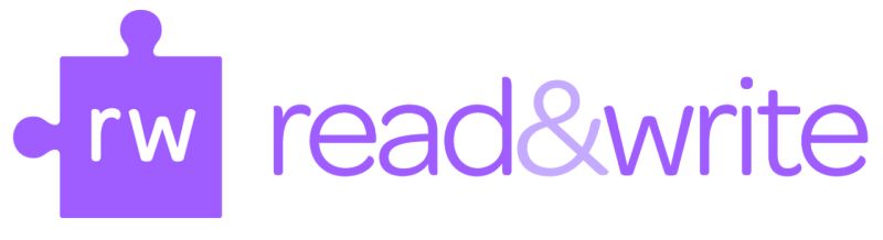 Read & Write Read & Write